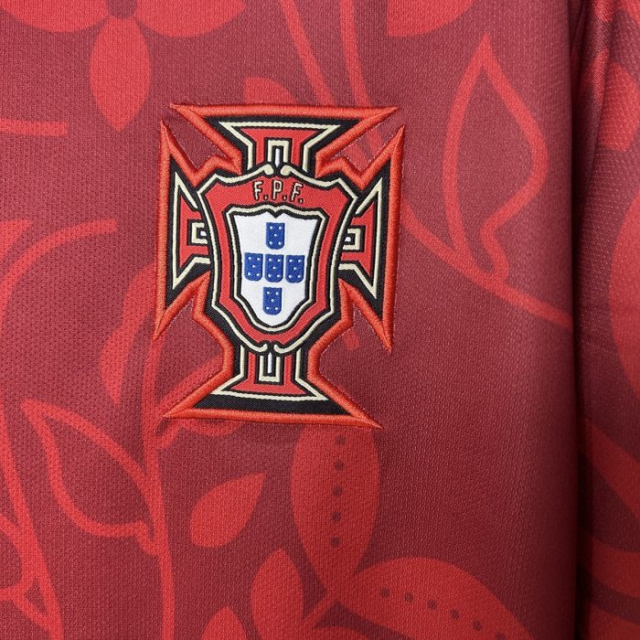 2025 Portugal Training Jersey - 图片 9