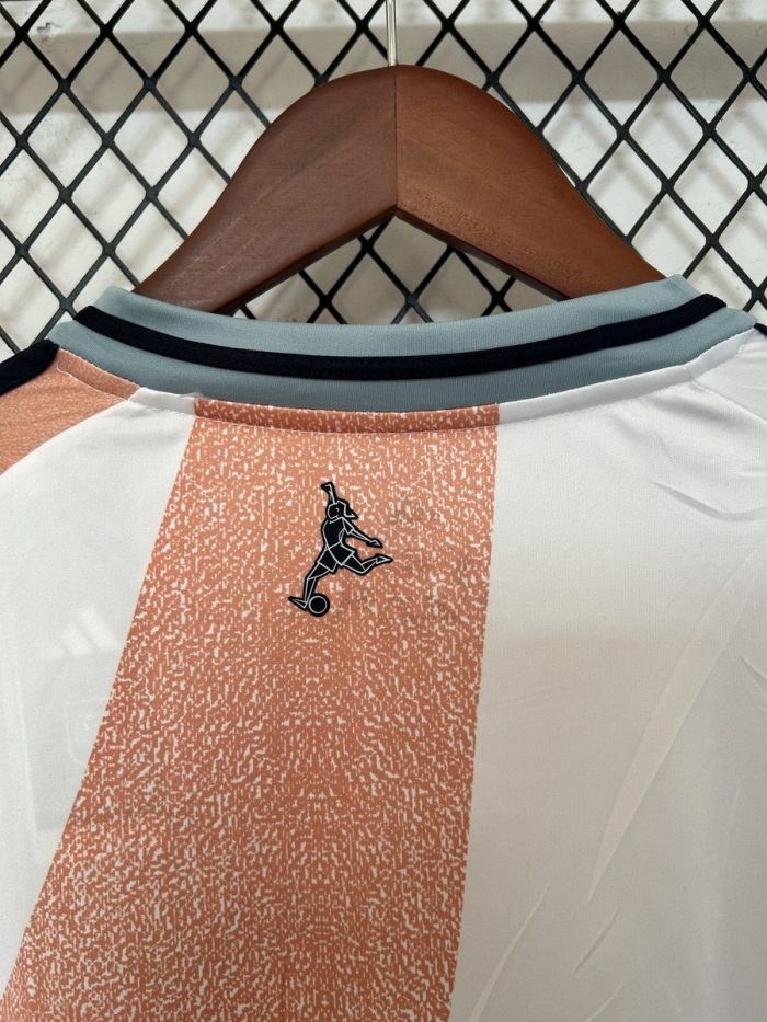 2025 Spain Away Jersey - 图片 2