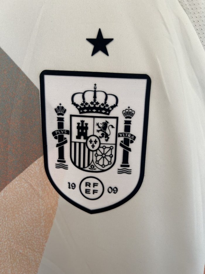 2025 Spain Away Jersey - 图片 4