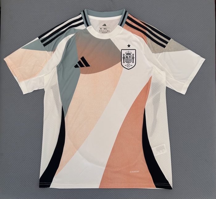 2025 Spain Away Jersey - 图片 8