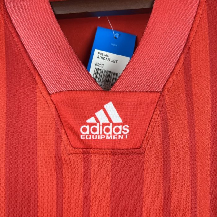 Spain 1992-1994 Home Retro Shirt - 图片 8