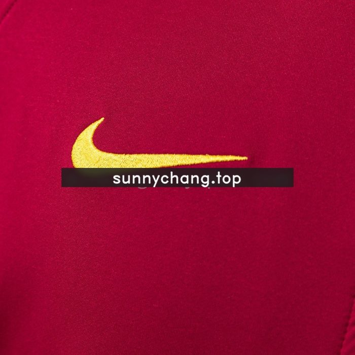 Portugal 2006 Jacket - Red - 图片 6