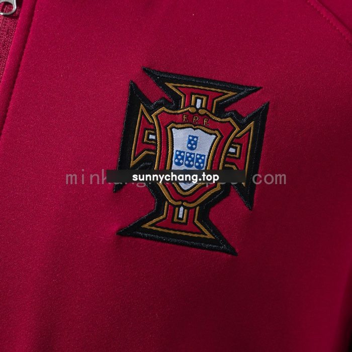 Portugal 2006 Jacket - Red - 图片 7