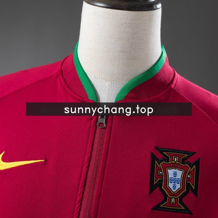 Portugal 2006 Jacket - Red - 图片 8