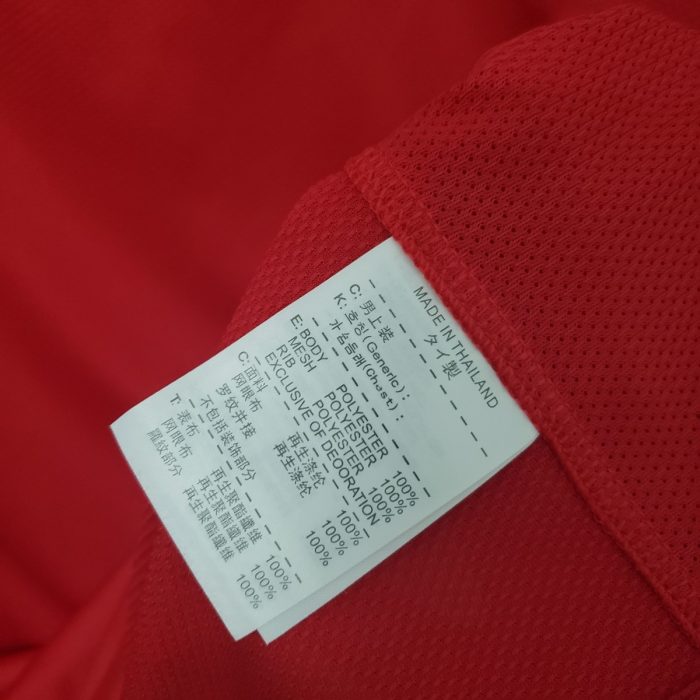 2010 Portugal Home Retro Jersey - 图片 2