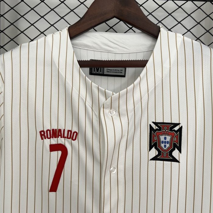 2025 Portugal Baseball Jersey - 图片 2