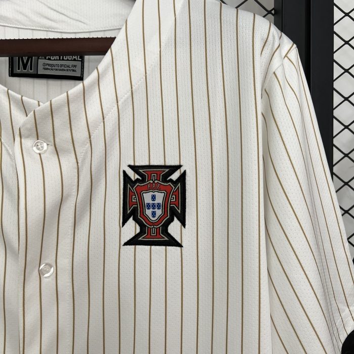 2025 Portugal Baseball Jersey - 图片 3