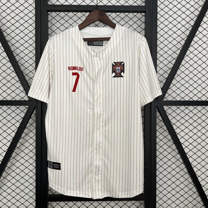 2025 Portugal Baseball Jersey - 图片 5