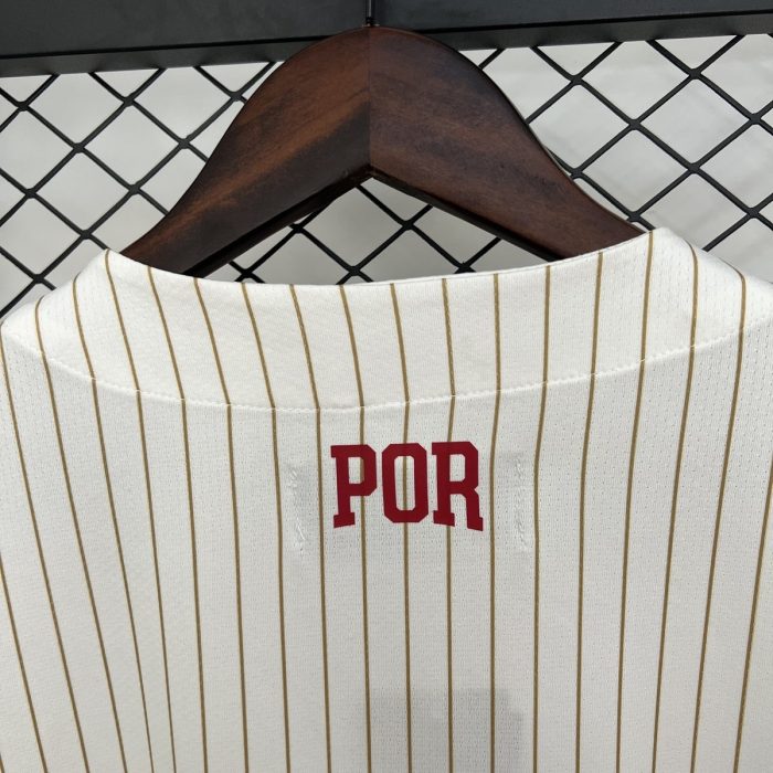 2025 Portugal Baseball Jersey - 图片 6