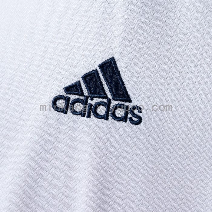 1998 Spain Away Retro Jersey - 图片 3