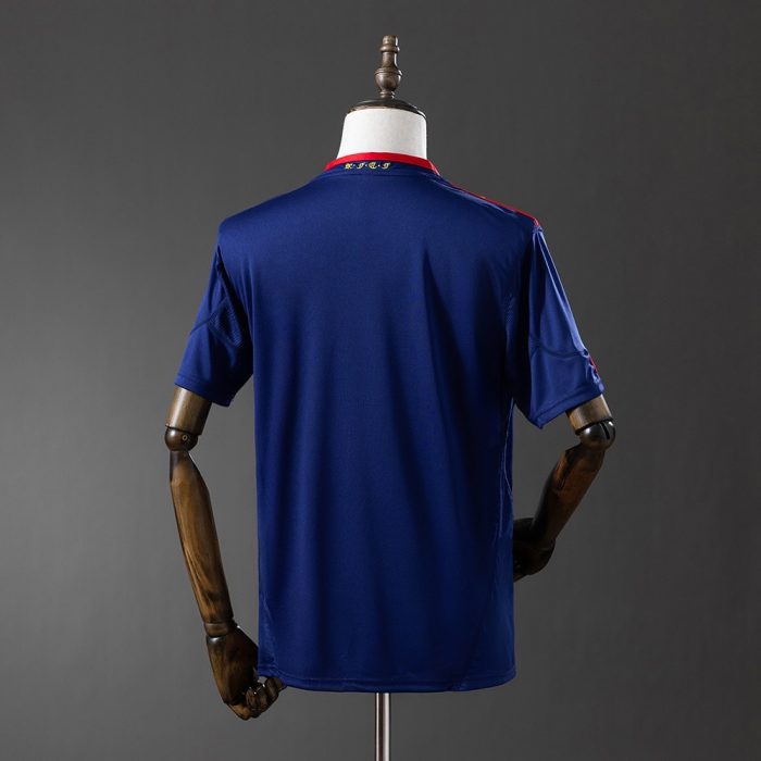 Spain 2010 Away Retro Jersey - 图片 7