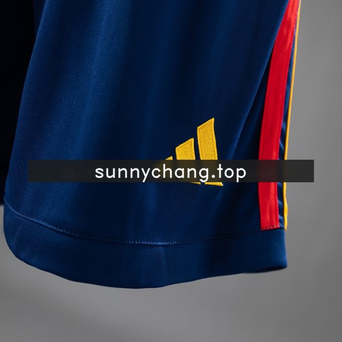 Spain 2026 Home Shorts - 图片 4