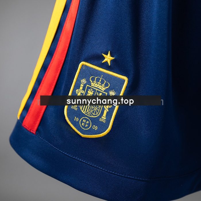 Spain 2026 Home Shorts - 图片 5