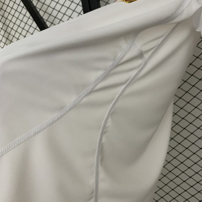 Spain 2011 Away Retro Jersey - 图片 4