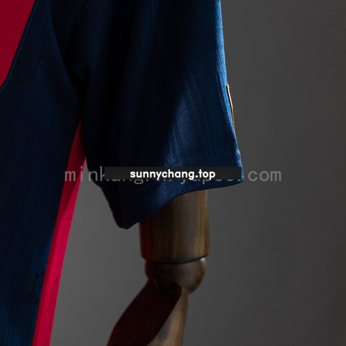 Spain 1996 Home Retro Jersey - 图片 3