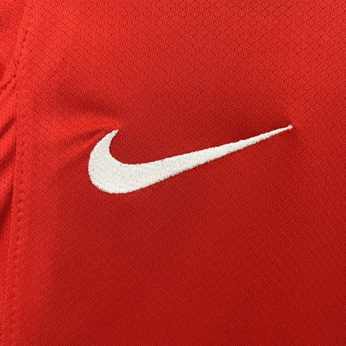2024 Portugal Home Kids Jersey - 图片 7