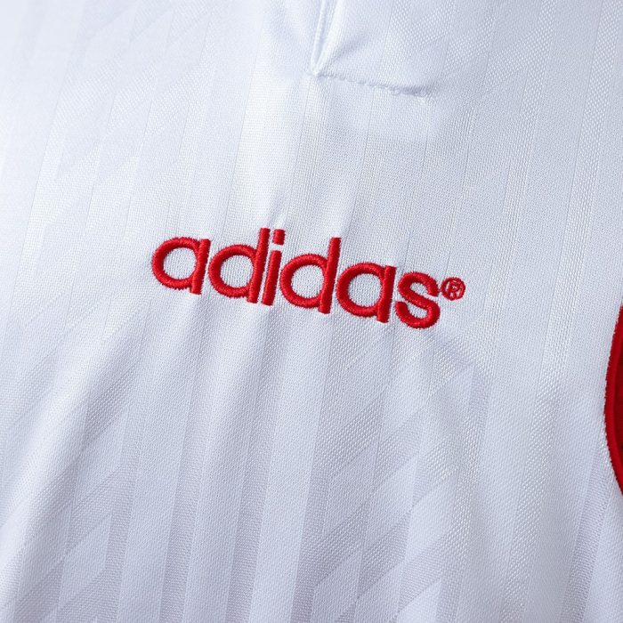 Spain 1994 Away Retro Jersey - 图片 3