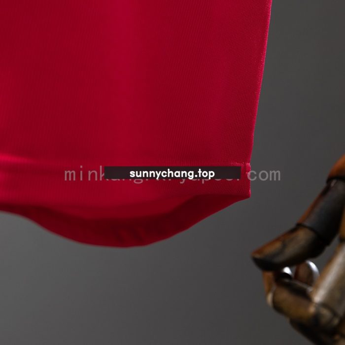 Spain 2000 Home Retro Shirt - 图片 2