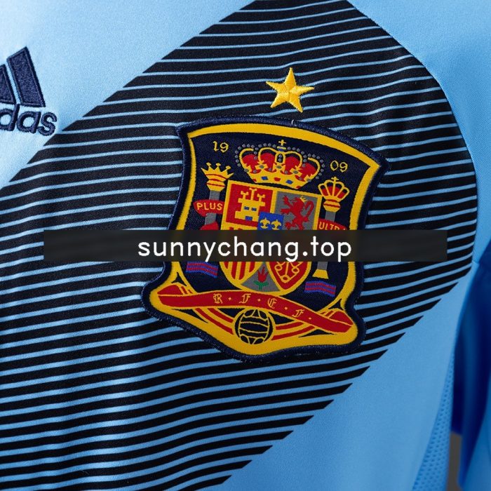 Spain 2012 Away Retro Shirt - 图片 5