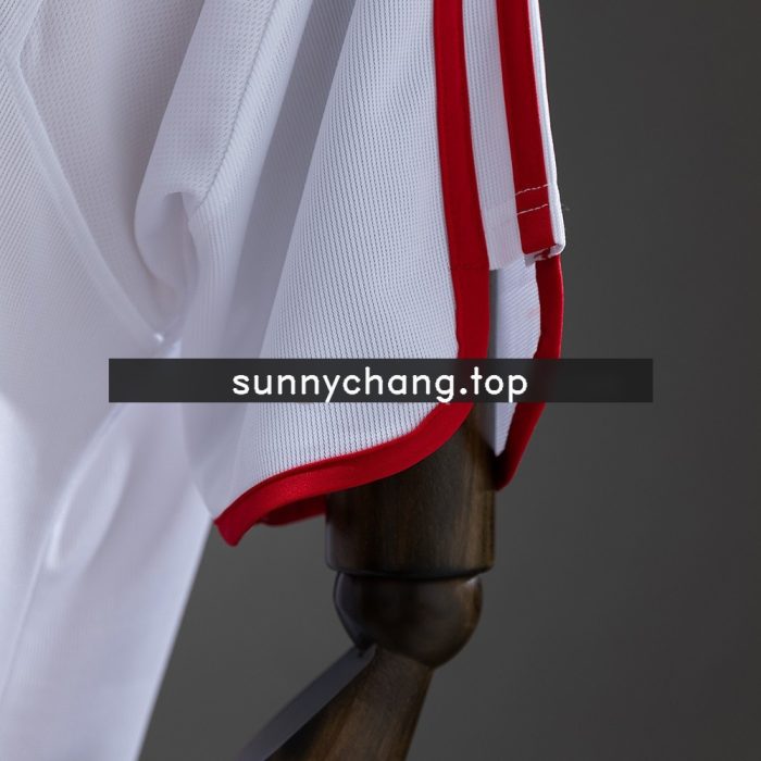 Spain 2000 Away Retro Shirt - 图片 3