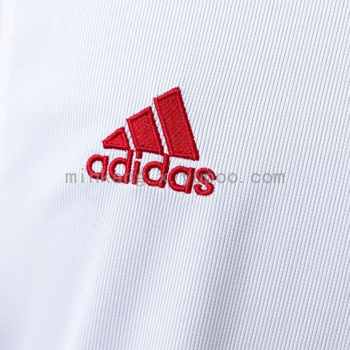 Spain 2000 Away Retro Shirt - 图片 4