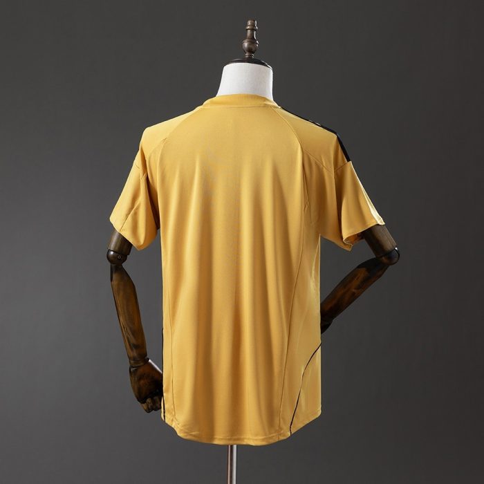 Spain 2008 Away Retro Jersey - 图片 7