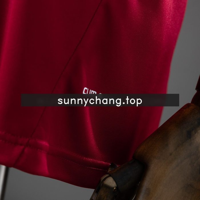Spain 2012 Home Retro Shirt - 图片 2