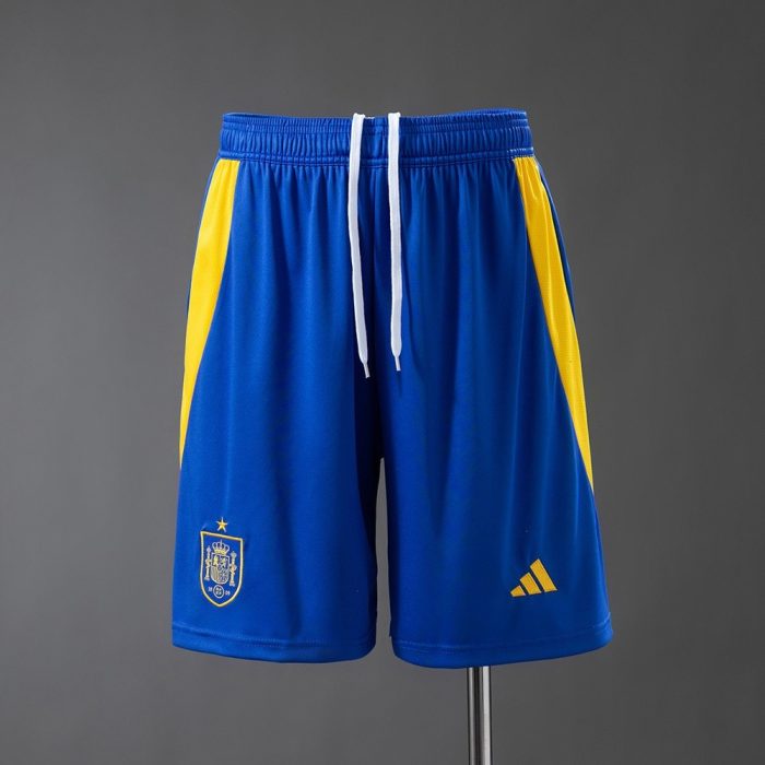 Spain 2026 Home Shorts - 图片 3