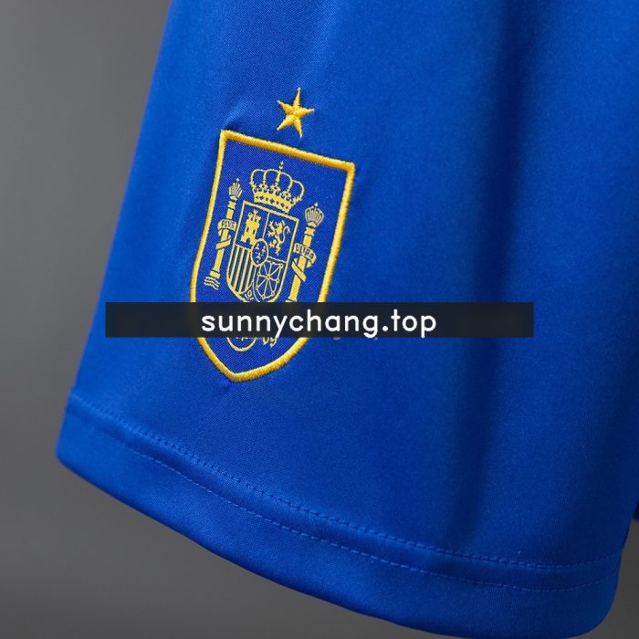 Spain 2026 Home Shorts - 图片 5