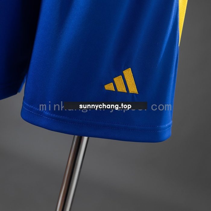 Spain 2026 Home Shorts - 图片 6