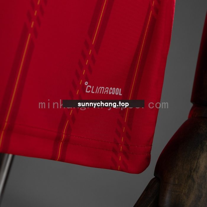 Spain 2026 Home Jersey - 图片 5