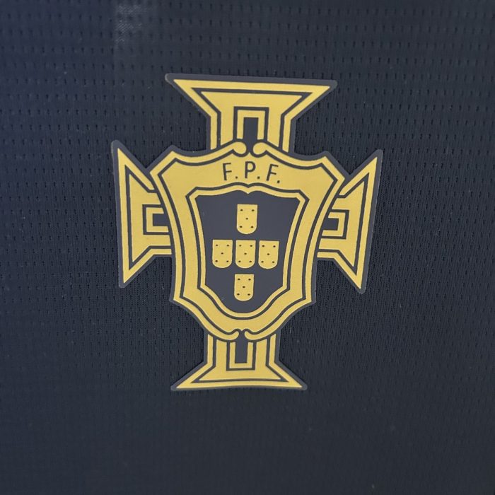 Portugal 2025 Training Shorts - 图片 2