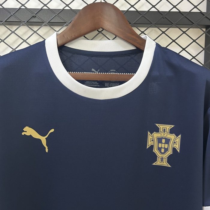 Portugal 2025 Training Shorts - 图片 3