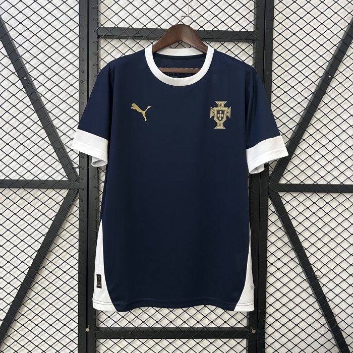 Portugal 2025 Training Shorts - 图片 4