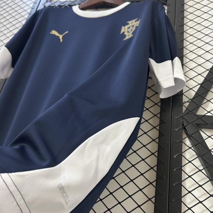 Portugal 2025 Training Shorts - 图片 6