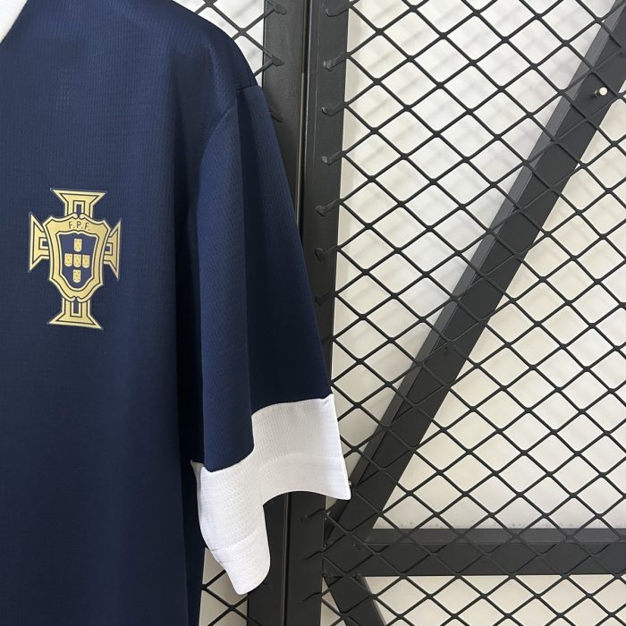 Portugal 2025 Training Shorts - 图片 7