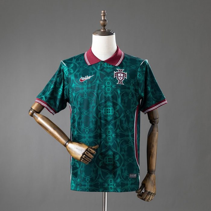 Portugal 2026 Special Edition Jersey - 图片 2