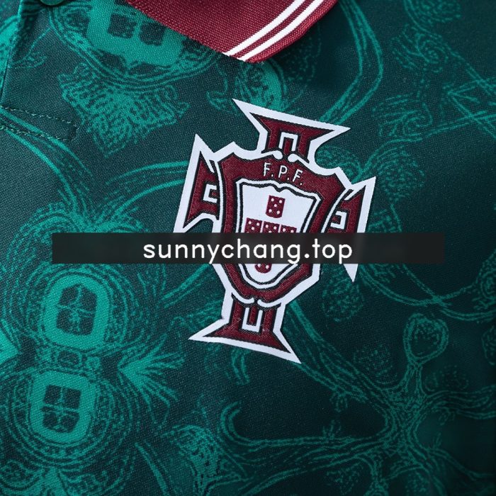 Portugal 2026 Special Edition Jersey - 图片 7