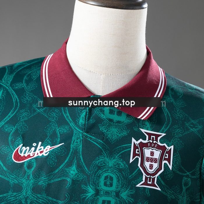 Portugal 2026 Special Edition Jersey - 图片 8