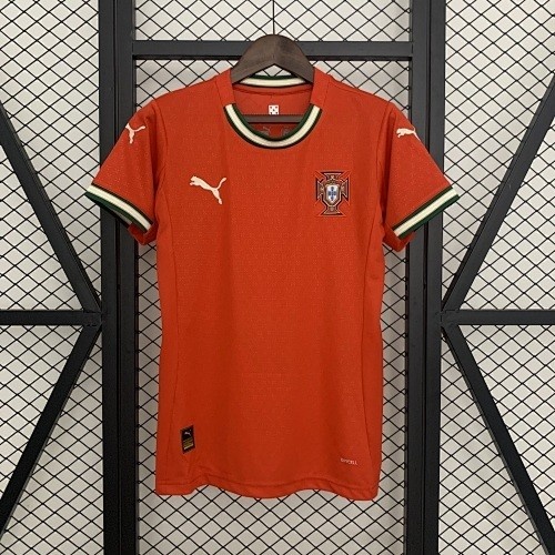 2025 Portugal Women's Home Jersey