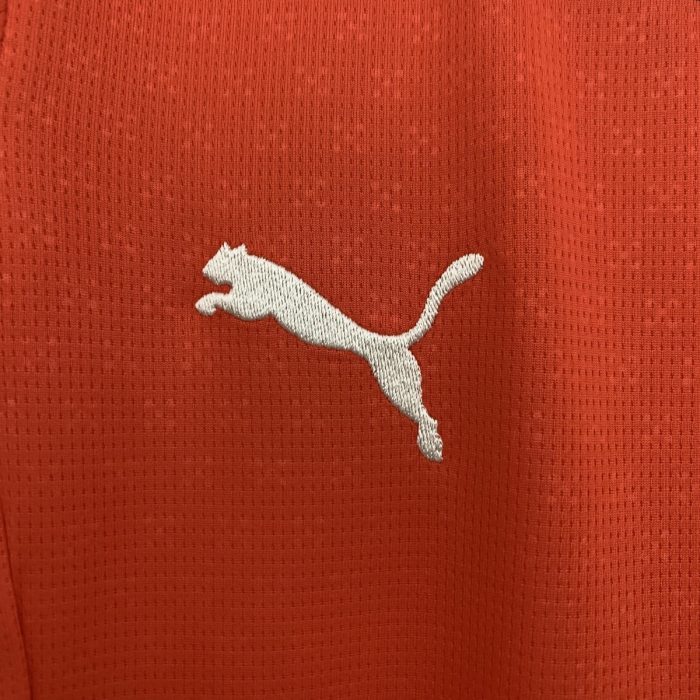 2025 Portugal Women's Home Jersey - 图片 8