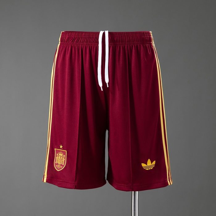 Spain 2026 Away Shorts - 图片 2