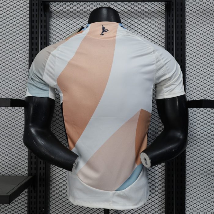 2025 Spain Away Player Version - 图片 3