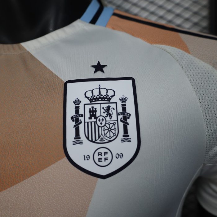 2025 Spain Away Player Version - 图片 6
