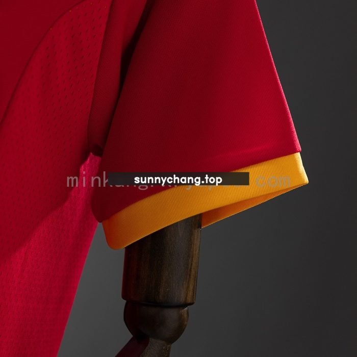 Spain 2002 Home Retro Shirt - 图片 2