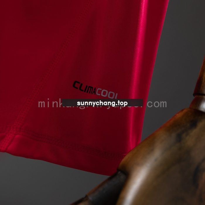 Spain 2010 Home Retro Jersey - 图片 2