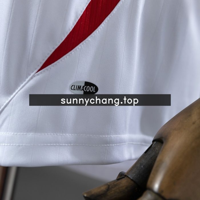 Spain 2006 Away Retro Jersey - 图片 3