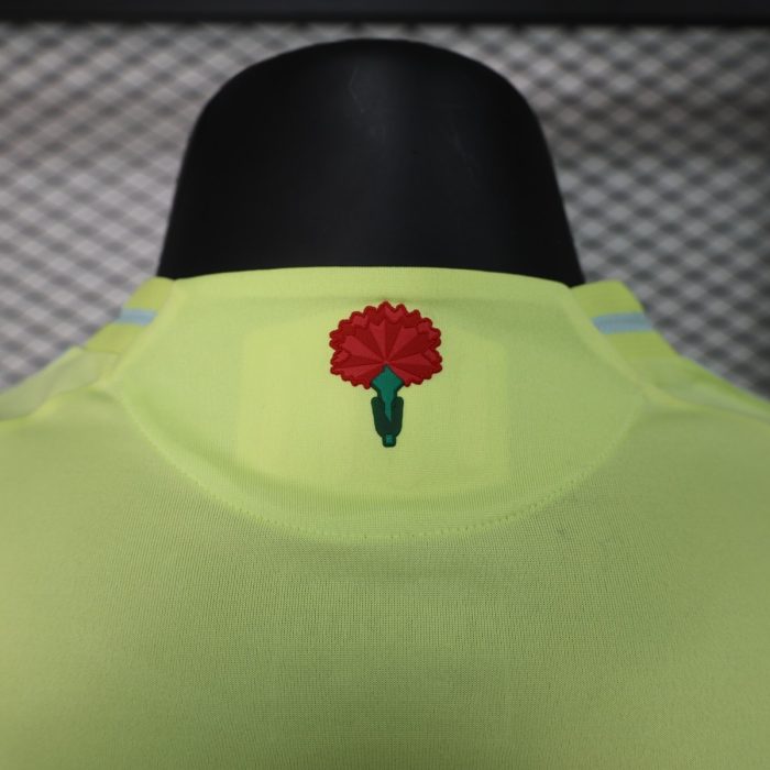 2024 Spain Away Player Version - 图片 2