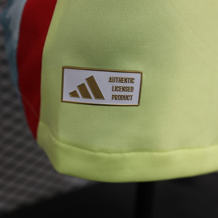2024 Spain Away Player Version - 图片 4