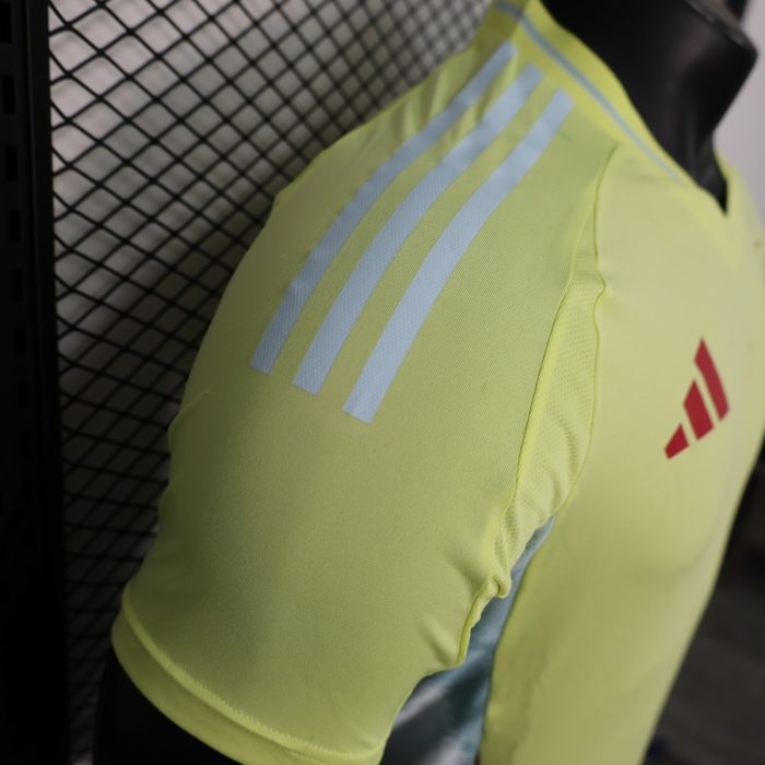 2024 Spain Away Player Version - 图片 5